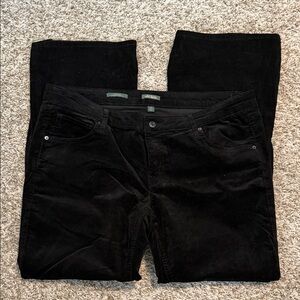Wild Fable Black Boot Cut Pants